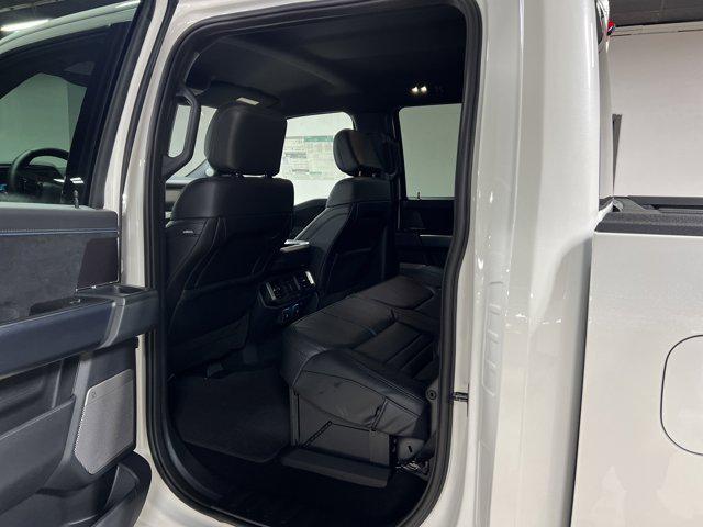 new 2025 Ford F-150 car, priced at $79,190