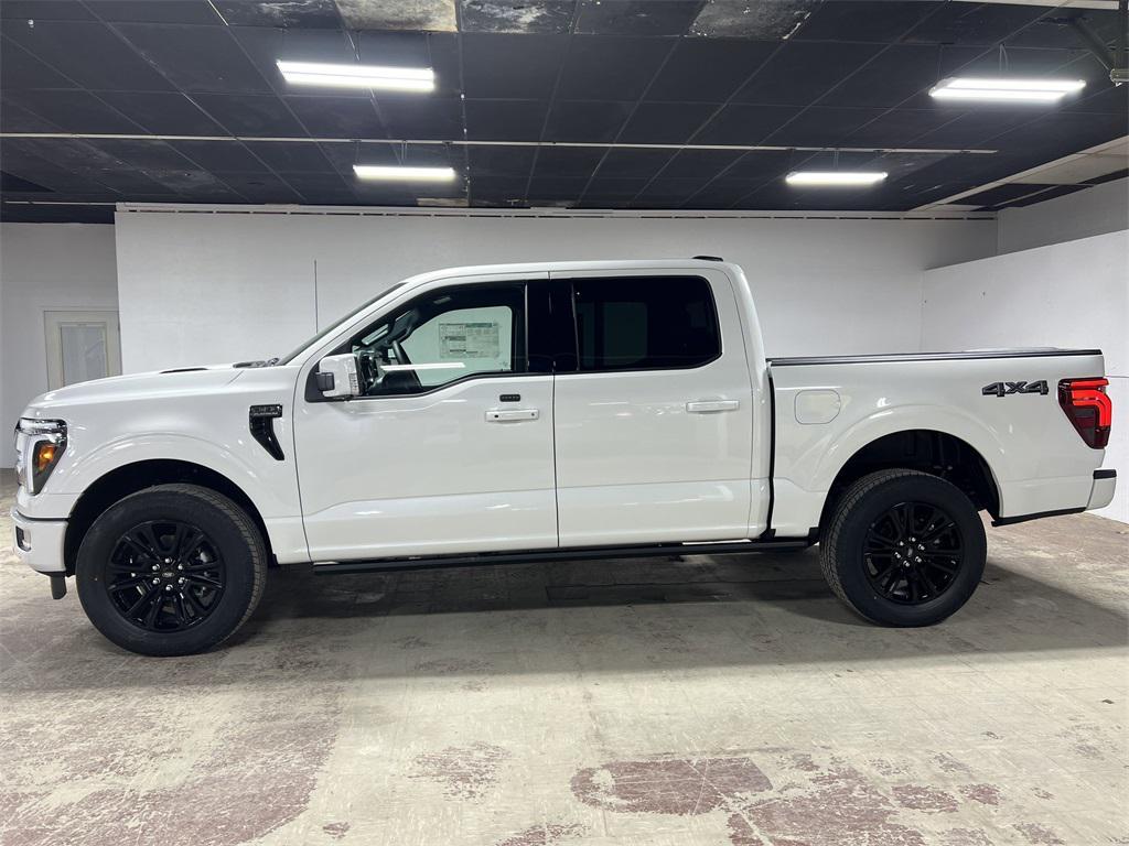 new 2025 Ford F-150 car, priced at $79,190