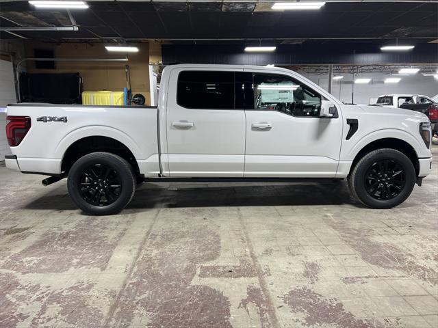 new 2025 Ford F-150 car, priced at $79,190
