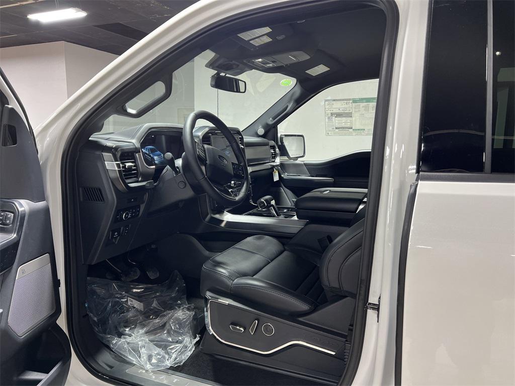 new 2025 Ford F-150 car, priced at $79,190
