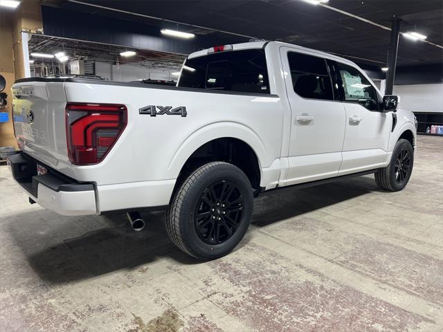 new 2025 Ford F-150 car, priced at $79,190
