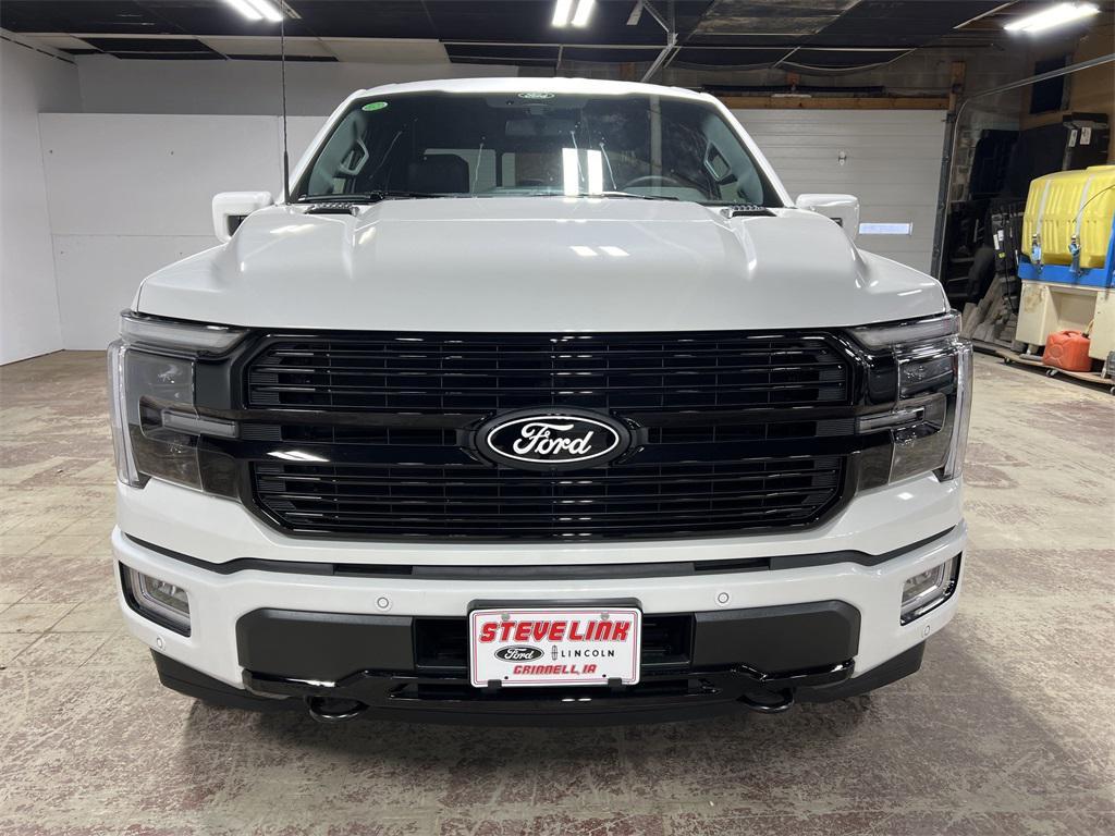 new 2025 Ford F-150 car, priced at $79,190