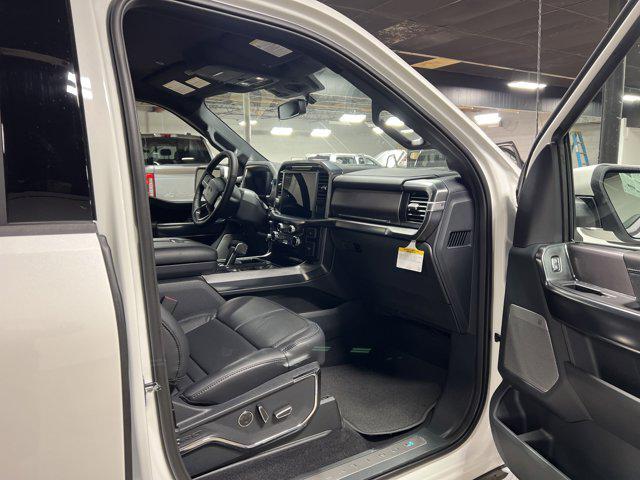 new 2025 Ford F-150 car, priced at $79,190