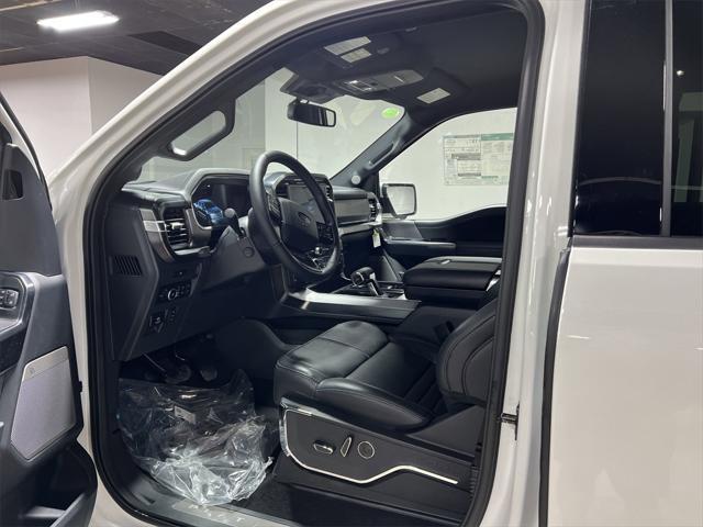 new 2025 Ford F-150 car, priced at $79,190