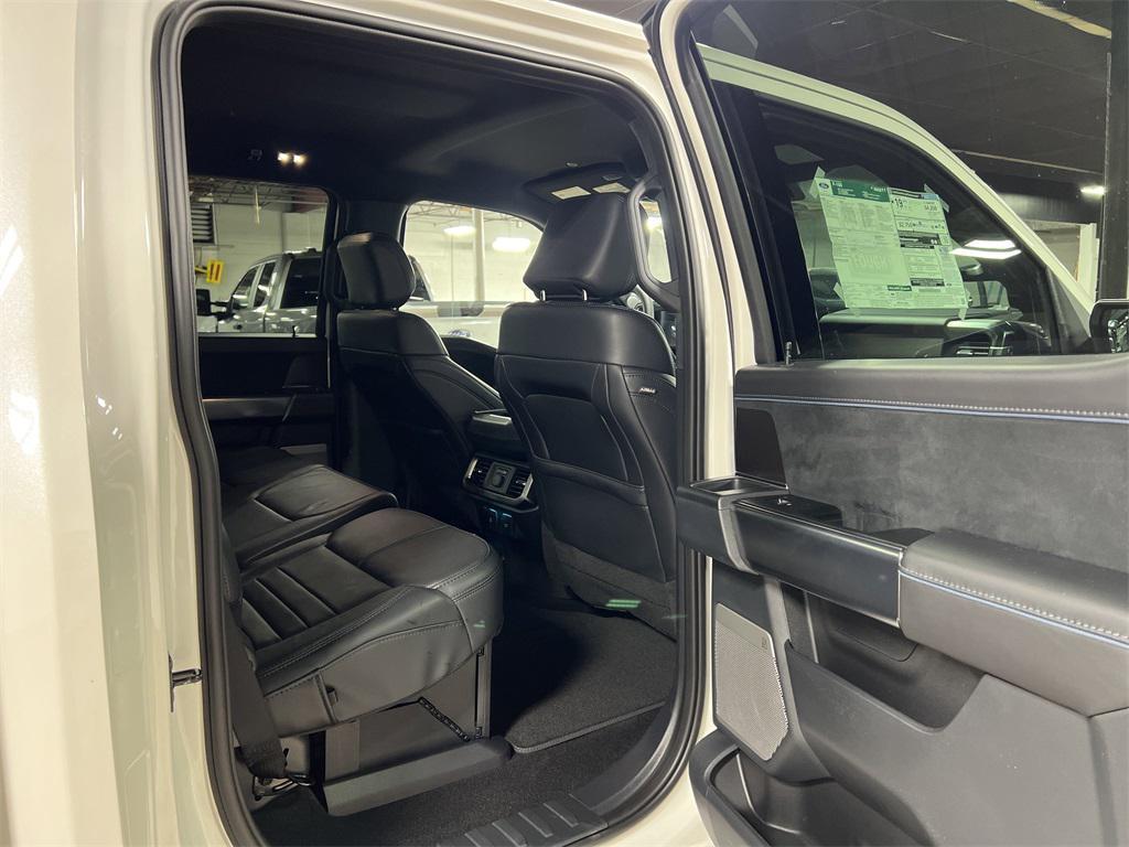 new 2025 Ford F-150 car, priced at $79,190