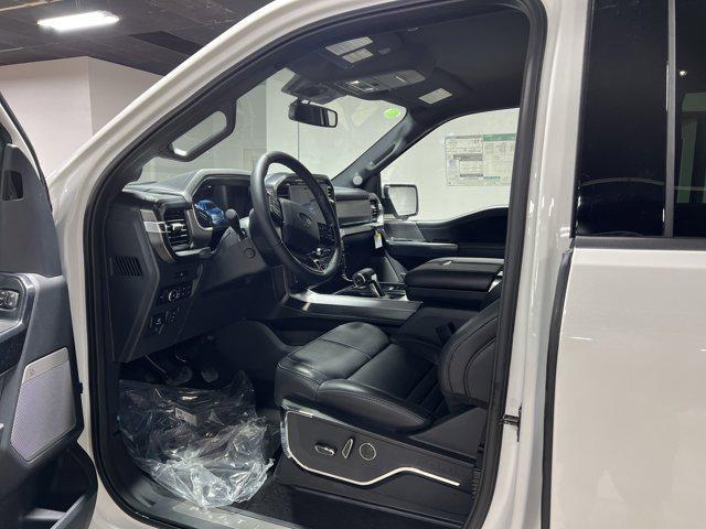 new 2025 Ford F-150 car, priced at $79,190