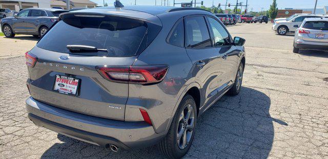 new 2024 Ford Escape car, priced at $36,245