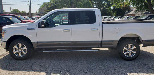 used 2019 Ford F-150 car, priced at $32,997