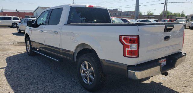 used 2019 Ford F-150 car, priced at $32,997