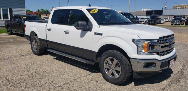 used 2019 Ford F-150 car, priced at $32,997