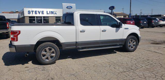 used 2019 Ford F-150 car, priced at $32,997