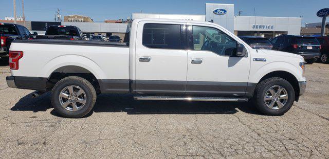 used 2019 Ford F-150 car, priced at $32,997