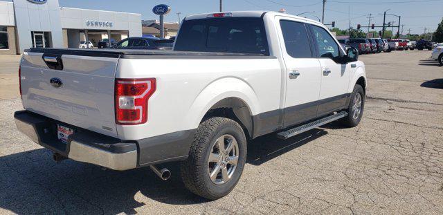 used 2019 Ford F-150 car, priced at $32,997