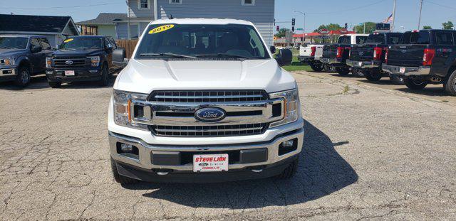 used 2019 Ford F-150 car, priced at $32,997