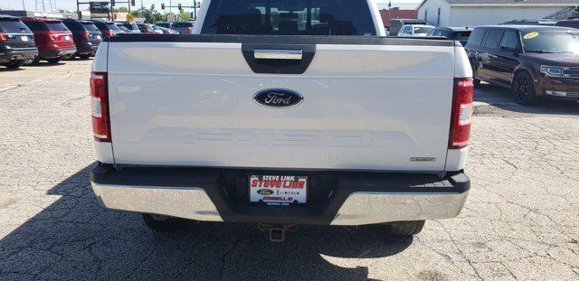 used 2019 Ford F-150 car, priced at $32,997