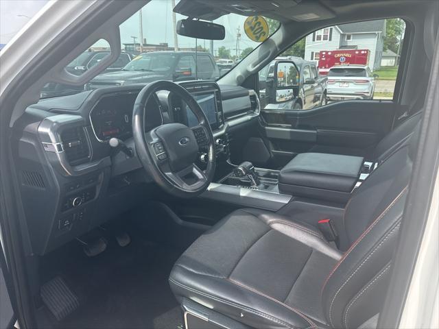 used 2022 Ford F-150 car, priced at $40,780