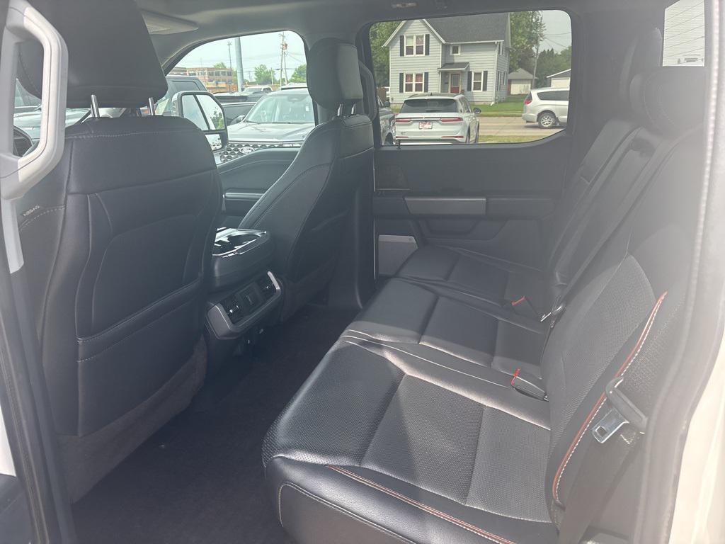 used 2022 Ford F-150 car, priced at $40,780