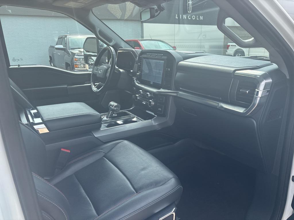 used 2022 Ford F-150 car, priced at $40,780