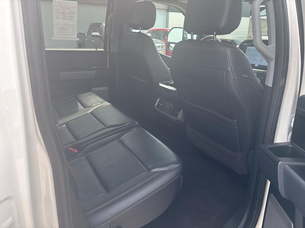 used 2022 Ford F-150 car, priced at $40,780