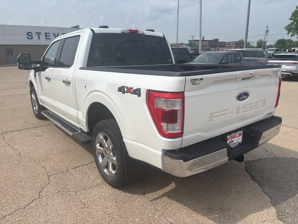 used 2022 Ford F-150 car, priced at $40,780