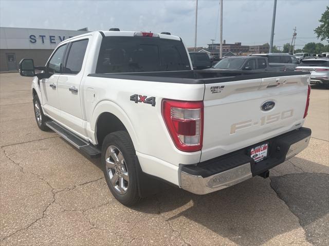 used 2022 Ford F-150 car, priced at $40,780