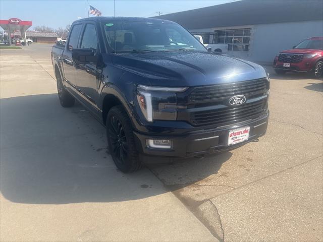 new 2025 Ford F-150 car, priced at $84,845
