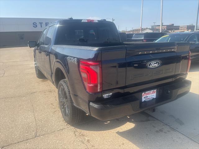 new 2025 Ford F-150 car, priced at $84,845