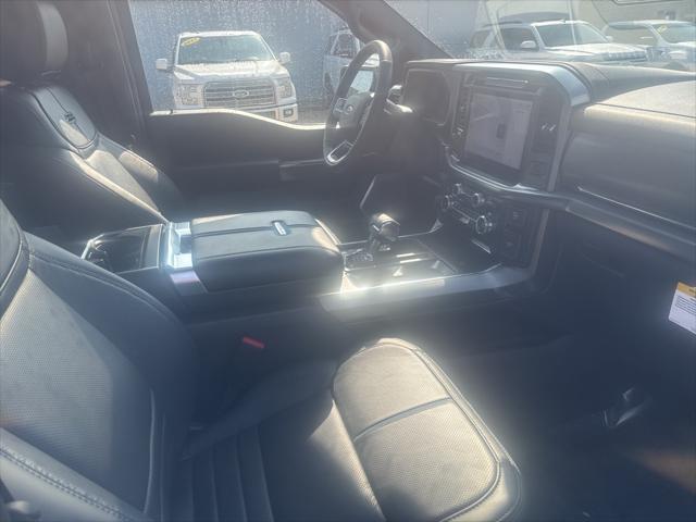 new 2025 Ford F-150 car, priced at $84,845