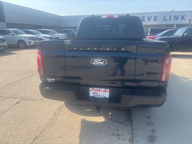new 2025 Ford F-150 car, priced at $84,845