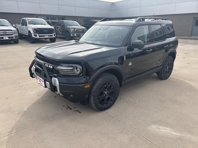 new 2025 Ford Bronco Sport car, priced at $42,430