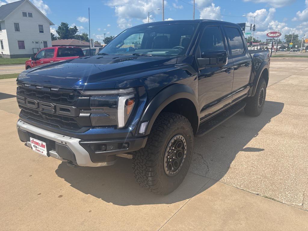 new 2025 Ford F-150 car, priced at $95,410