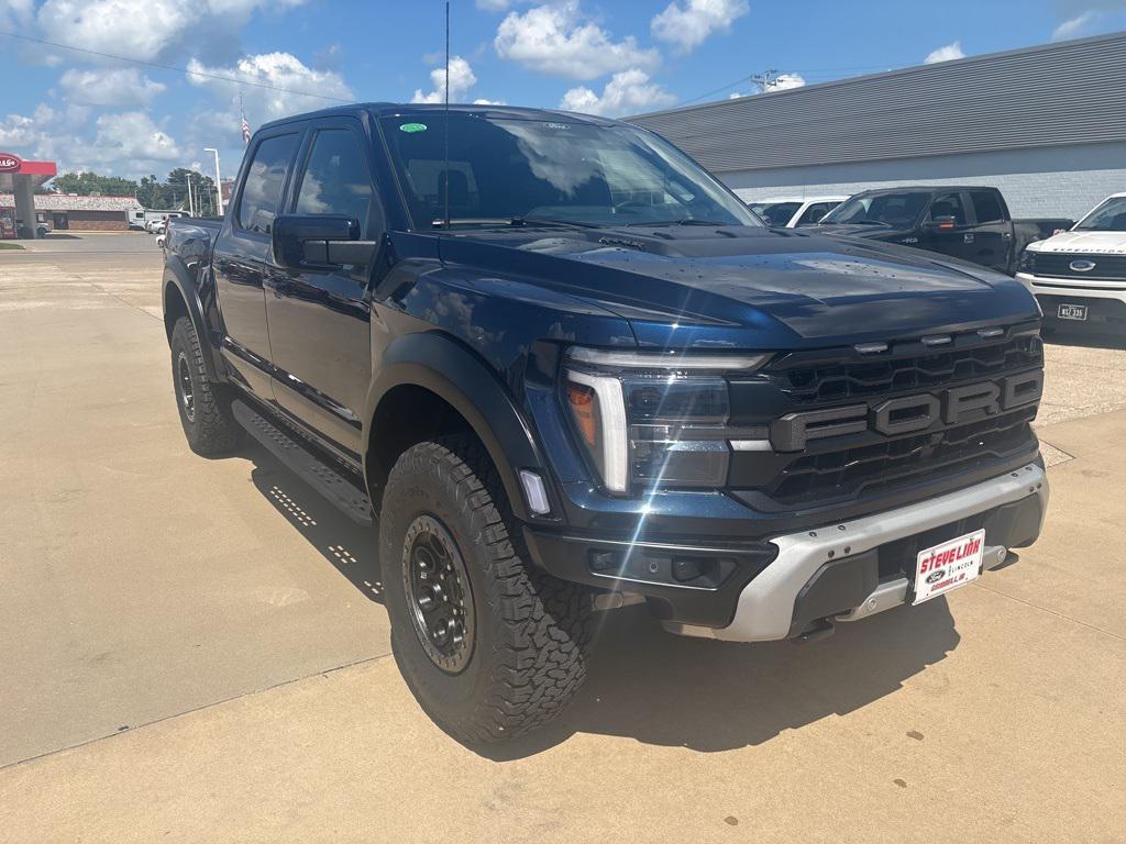 new 2025 Ford F-150 car, priced at $95,410