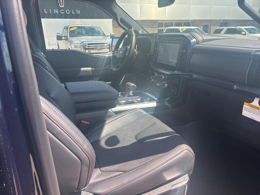 new 2025 Ford F-150 car, priced at $95,410
