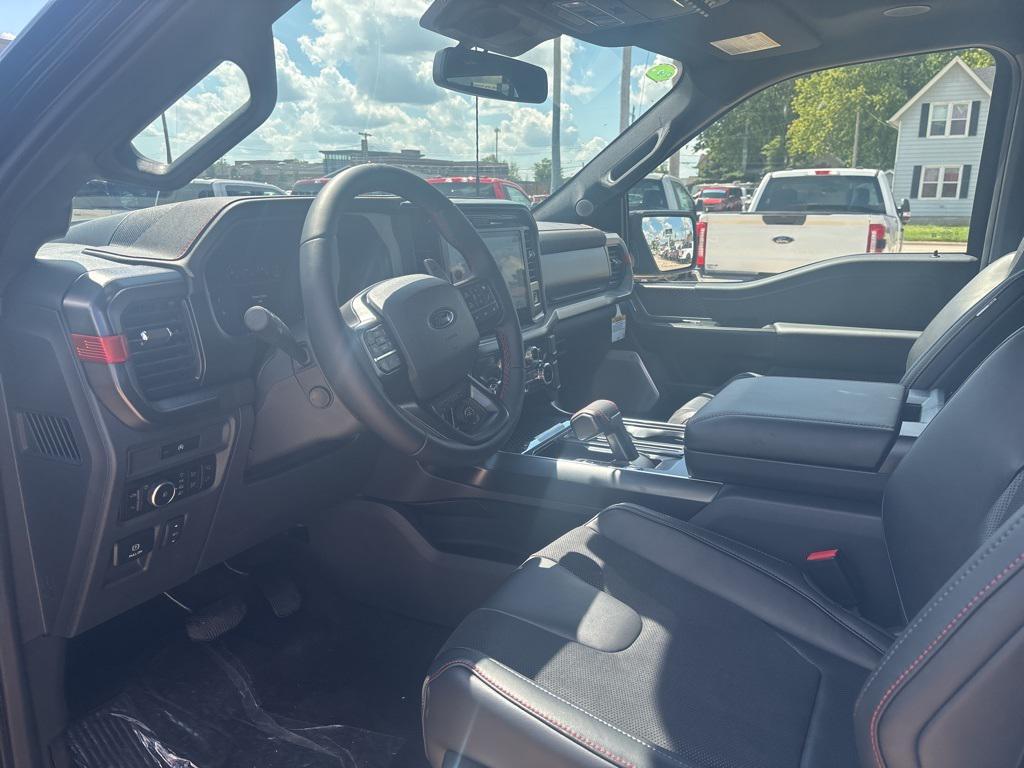 new 2025 Ford F-150 car, priced at $95,410