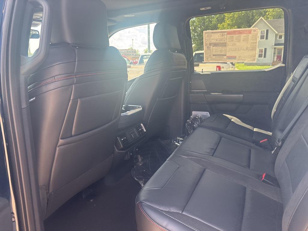 new 2025 Ford F-150 car, priced at $95,410