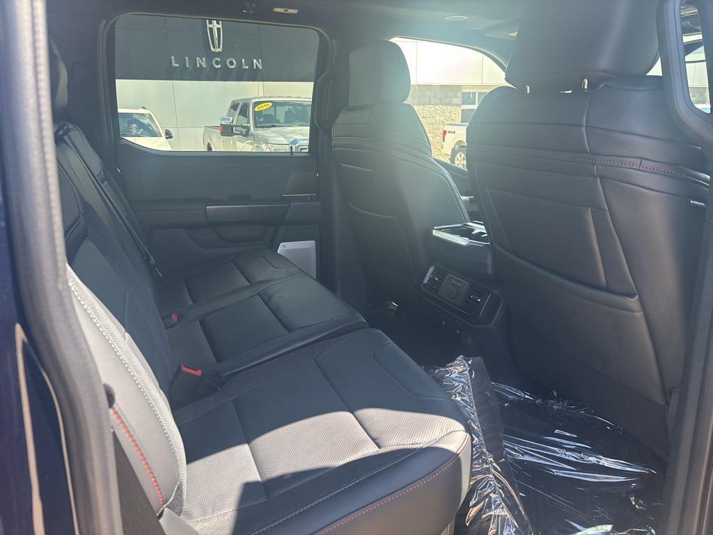new 2025 Ford F-150 car, priced at $95,410