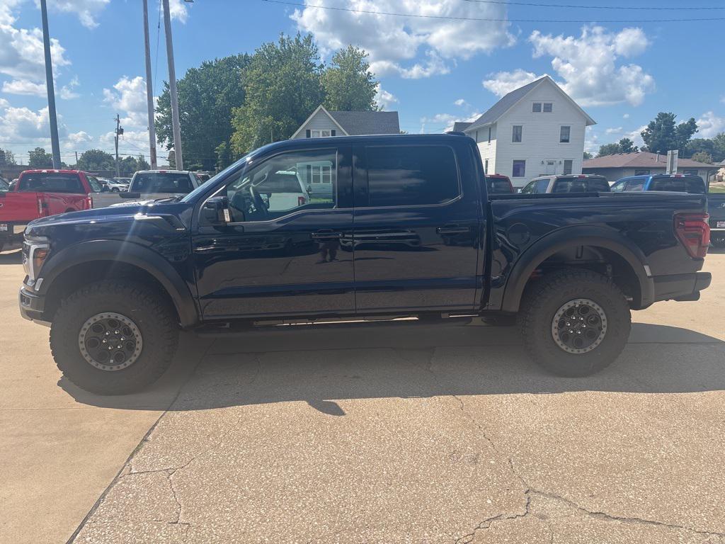 new 2025 Ford F-150 car, priced at $95,410