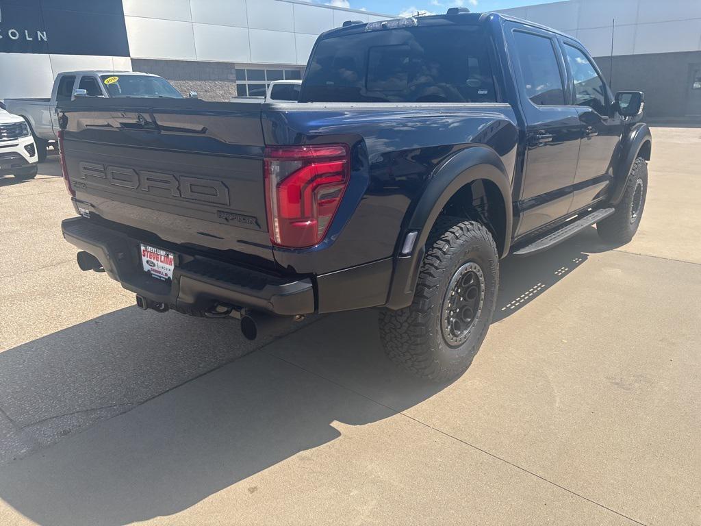new 2025 Ford F-150 car, priced at $95,410