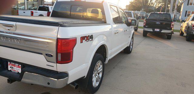 used 2019 Ford F-150 car, priced at $33,773