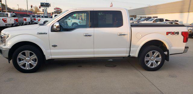 used 2019 Ford F-150 car, priced at $33,773