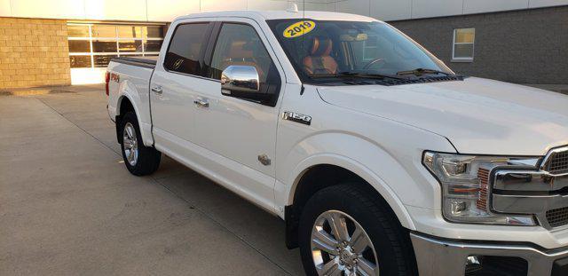 used 2019 Ford F-150 car, priced at $33,773