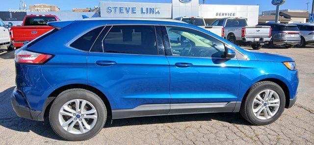 used 2020 Ford Edge car, priced at $21,297