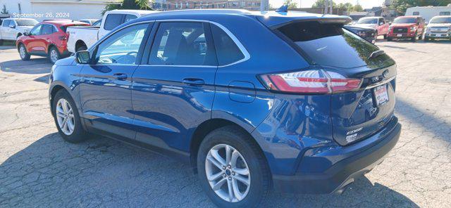 used 2020 Ford Edge car, priced at $21,297