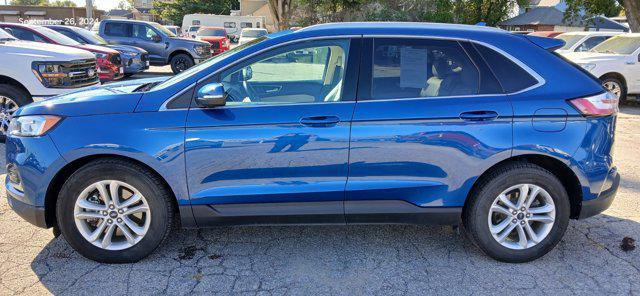 used 2020 Ford Edge car, priced at $21,297