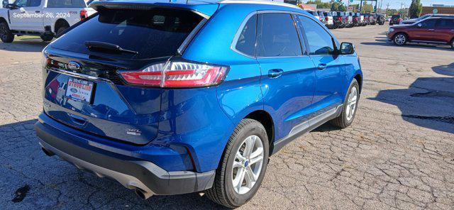 used 2020 Ford Edge car, priced at $21,297