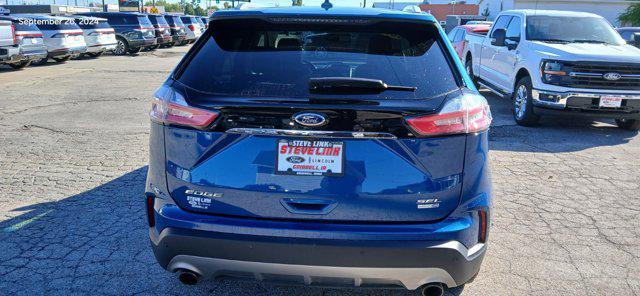 used 2020 Ford Edge car, priced at $21,297