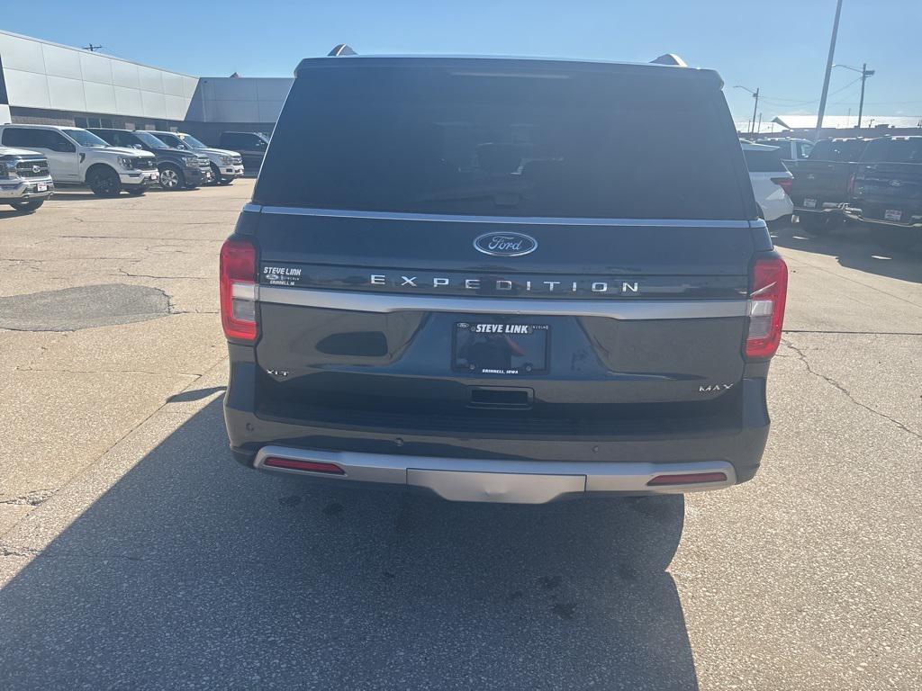 used 2022 Ford Expedition Max car