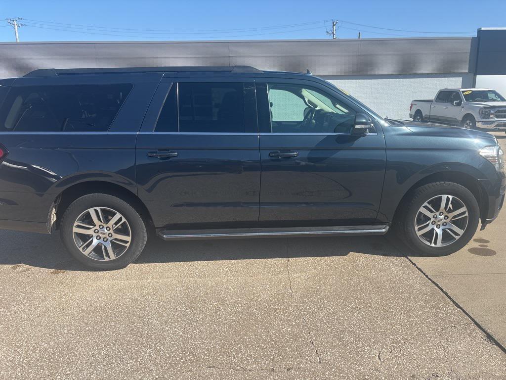 used 2022 Ford Expedition Max car