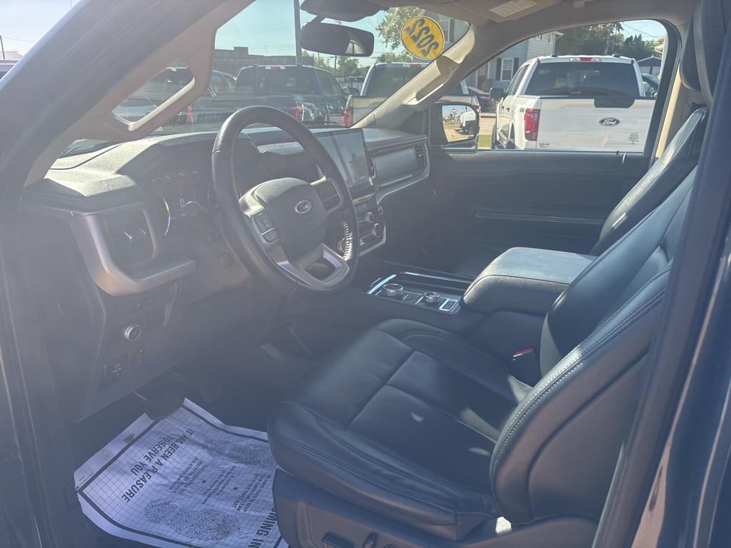 used 2022 Ford Expedition Max car