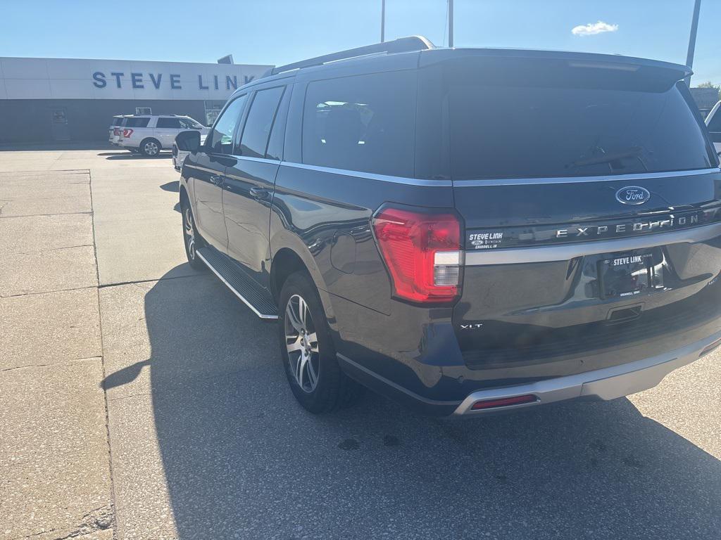 used 2022 Ford Expedition Max car